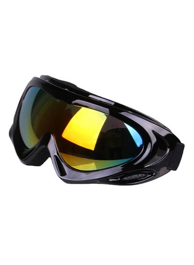 Buy Anti-fog Full Rim Ski Goggles in UAE