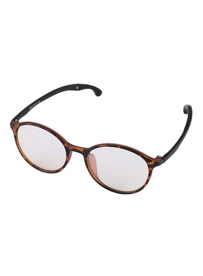 Buy unisex Full Rim Round Reading Glasses in Saudi Arabia