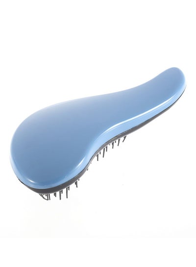 Buy Magic Detangling Shower Hair Brush Blue in Egypt