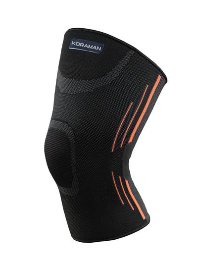 Buy Breathable Shockproof Elastic Knee Pad Myard in Saudi Arabia