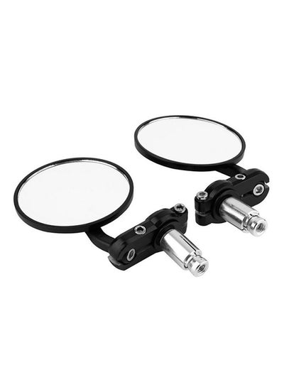 Buy 2 Piece Motorcycle Rearview Mirror in UAE