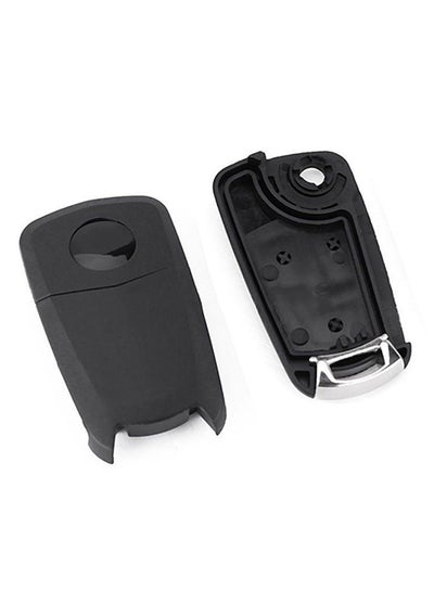 Buy 2 Button Remote Flip Key Case in UAE