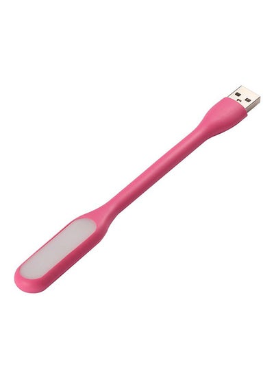 Buy Ultra Bright LED USB Lamp Pink in UAE