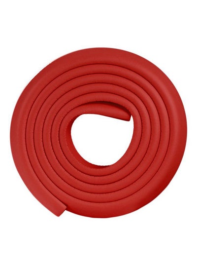 Buy Thick Table Edge Corner​ Protection Desk Cover Protectors Roll Red in UAE