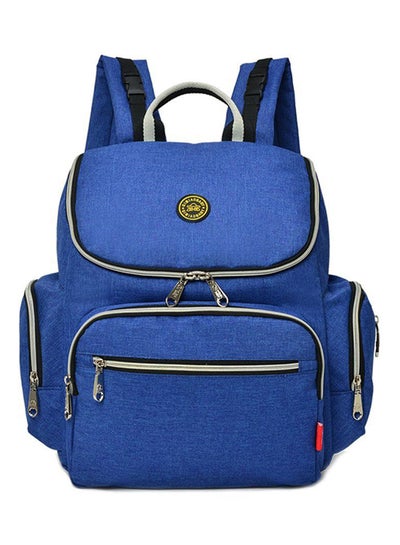 Buy Travel Diaper Backpack With Stroller Straps in UAE