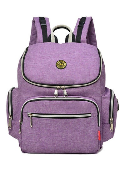 Buy Travel Diaper Backpack With Stroller Straps in UAE