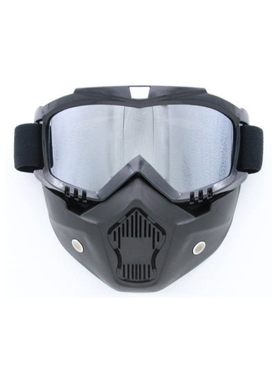 Buy Flexible Face Mask Helmet Goggles in Egypt