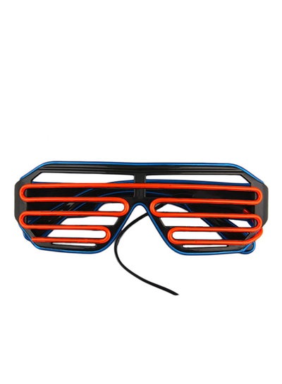 Buy unisex Flashing LED Party Glasses in Saudi Arabia