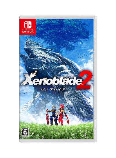 Buy Xenoblade Chronicles 2 (Intl Version) - role_playing - nintendo_switch in Saudi Arabia