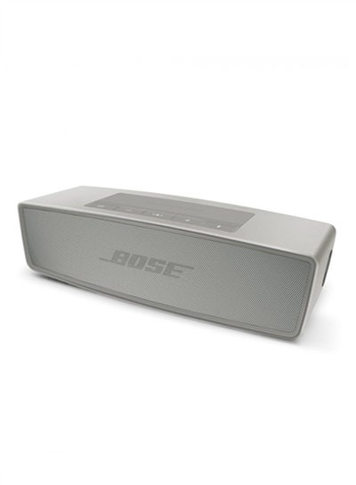 Bose SoundLink Mini II Bluetooth Speaker Silver price in Saudi Arabia ...