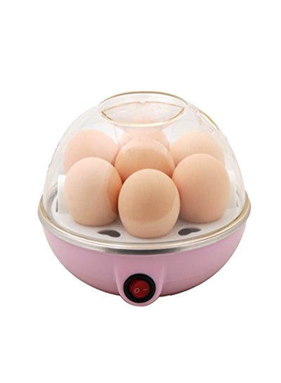 Buy Egg Cooker EA-862-Pink Pink/Clear in Saudi Arabia