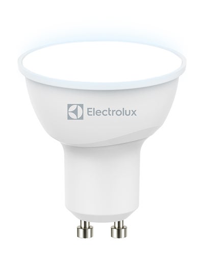 Buy GU10 5.8W LED Bulb Cool Daylight in UAE