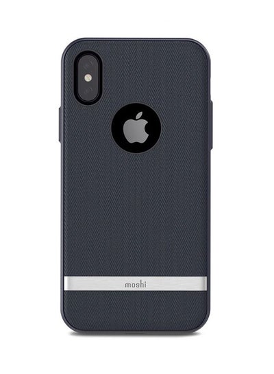 Buy Vesta Case Cover Apple iPhone X Bahama Blue in UAE