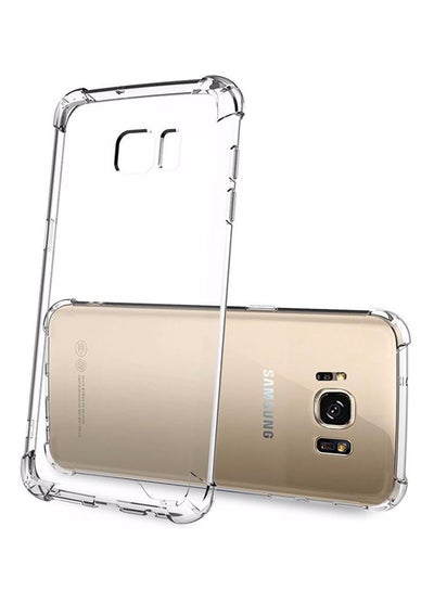 Buy Gorilla Case Cover For Samsung Galaxy S8 Clear in Saudi Arabia