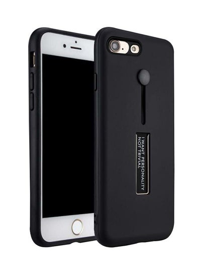 Buy Protective Case Cover For Apple iPhone 6 Black in Saudi Arabia