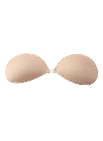 Summer Cotton Adhesive Stick Invisible Bra Backless Gel Push Up
