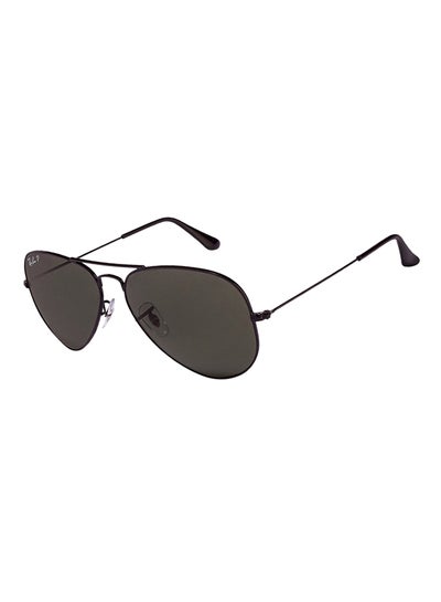 Buy Aviator Sunglasses - Lens Size : 58 mm in UAE