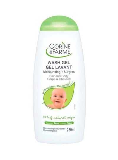 Buy Wash Gel Moisturizing Shampoo in UAE