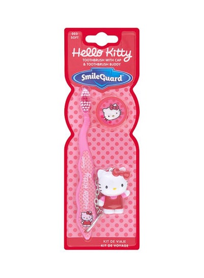 Hello Kitty Keychain Toothbrush With Cap price in UAE | Noon UAE | kanbkam