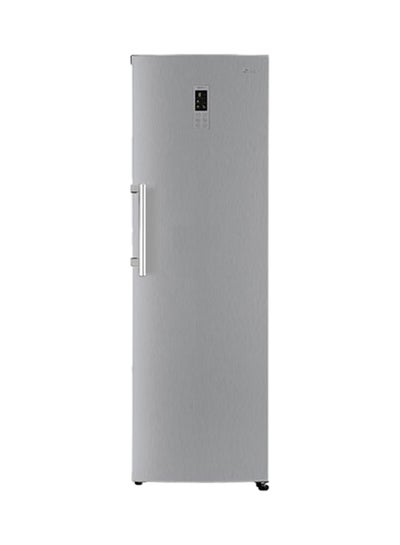 Buy One Door Refrigerator, 13.6 Cu.ft, Linear Cooling , Multi Air Flow, Energy Saving Inverter Compressor LD1331BBSL1 Silver in Saudi Arabia
