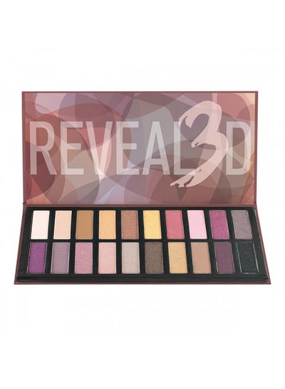 Buy Revealed 3 Eyeshadow Palette Multicolour in Saudi Arabia