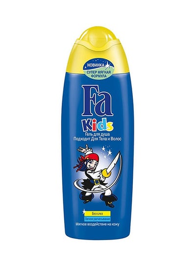 Buy Blue Pirate Shower Gel in UAE