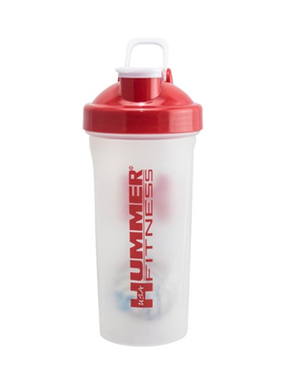 Red Protein Shaker Bottle in UAE