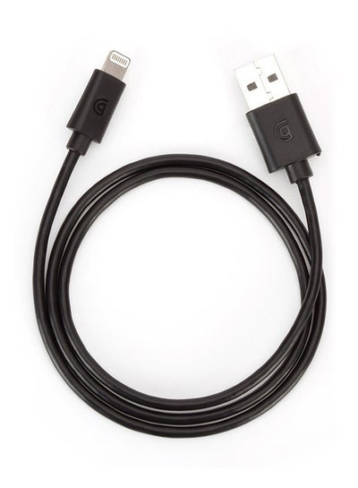 Buy Lightning Cable Black in Saudi Arabia