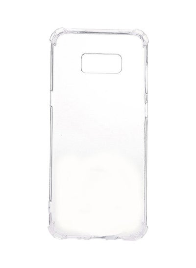 Buy Anti-Shock Case Cover For Samsung S8 Clear in Saudi Arabia