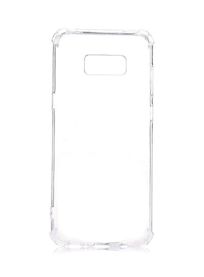 Buy Anti-shock Case Cover For Samsung S8 Plus Clear in Saudi Arabia