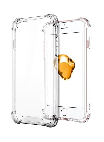 Buy Anti-Burst Case Cover For Apple iPhone 6 Plus/6s Plus Clear in Saudi Arabia