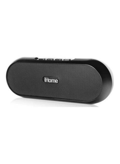 Buy iDM 12 Rechargeable Bluetooth Speaker Black in UAE