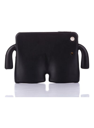 Buy Shock Proof Case Cover For Apple iPad Mini Black in UAE