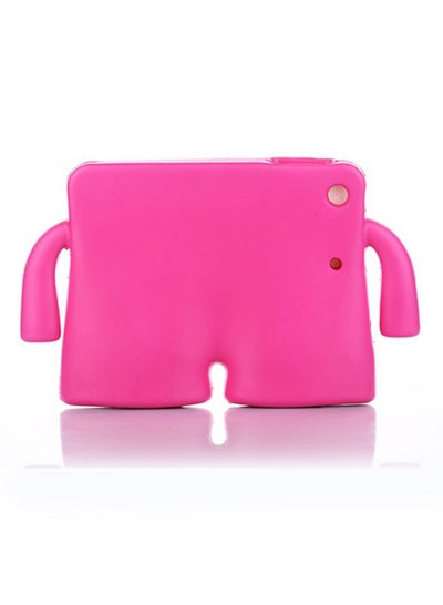 Buy Shock Proof Case Cover For Apple iPad Mini Rose in Saudi Arabia