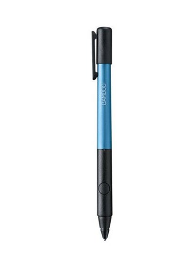 Buy Bamboo Stylus Fineline 2 Blue in Saudi Arabia