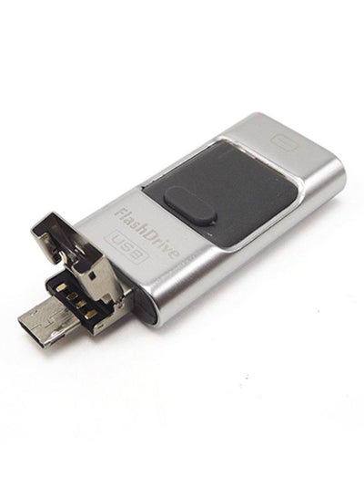 Buy 3-In-1 U-Disk Micro USB Flash Drive 16.0 GB in Saudi Arabia