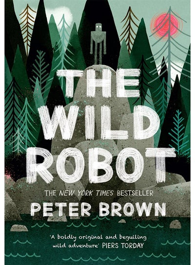 Buy The Wild Robot printed_book_paperback english - 1/2/2018 in UAE