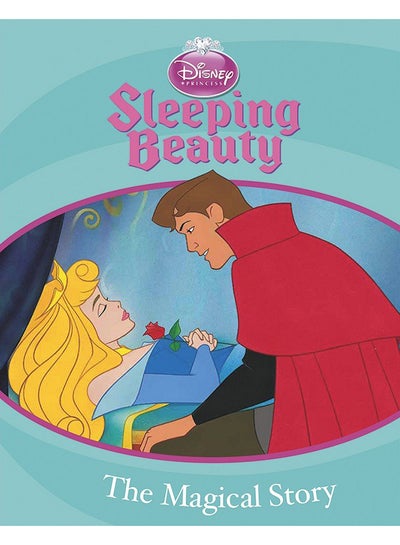 اشتري Disney Sleeping Beauty - غلاف ورقي عادي في الامارات