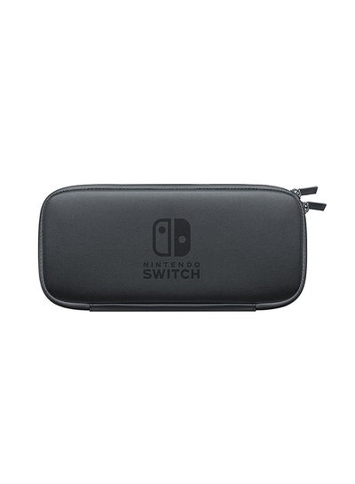 Buy Nintendo Switch Carrying Case & Screen Protector - Switch in Saudi Arabia