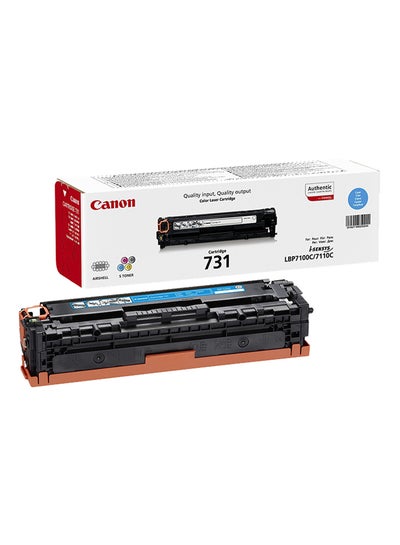 Buy Toner Cartridge Blue in UAE