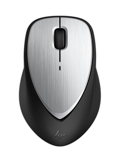 Buy 500 ENVY Rechargeable Mouse Black/ Silver in Saudi Arabia