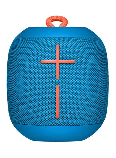 Buy Ultimate Ears Wonderboom Bluetooth Wireless Speakers Blue in UAE