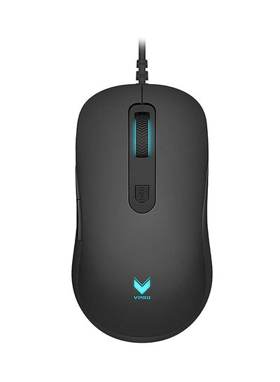 Buy V16 Gaming Mouse Black in Egypt