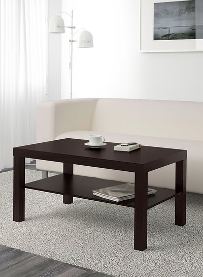 اشتري Lack Coffee Table Black 55x45x55centimeter في السعودية