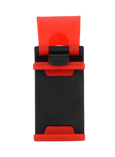 Buy Car Phone Holder Black/Red in UAE