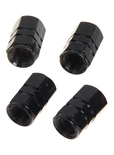 Buy 4-Piece Car Tyre Valve Stem Cap in Egypt