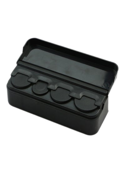 Buy Portable Car Coin Collecting Storage Box in UAE