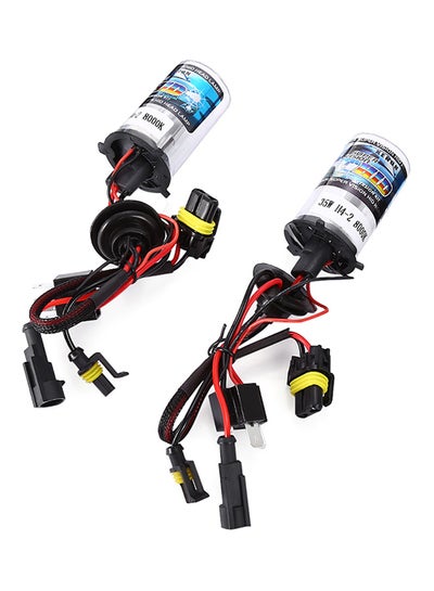 Buy 2-Piece Xenon HID Bulb in UAE