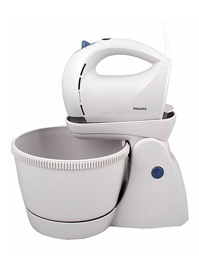 Buy Stand Mixer 400W HR1565 / 40 White in Egypt