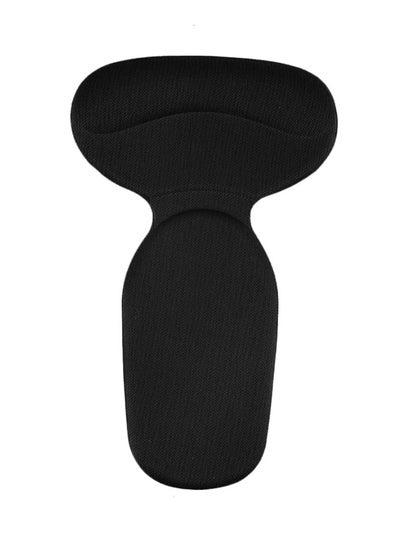 Buy Protecting Liner Shoe Insole Pads Black in Saudi Arabia